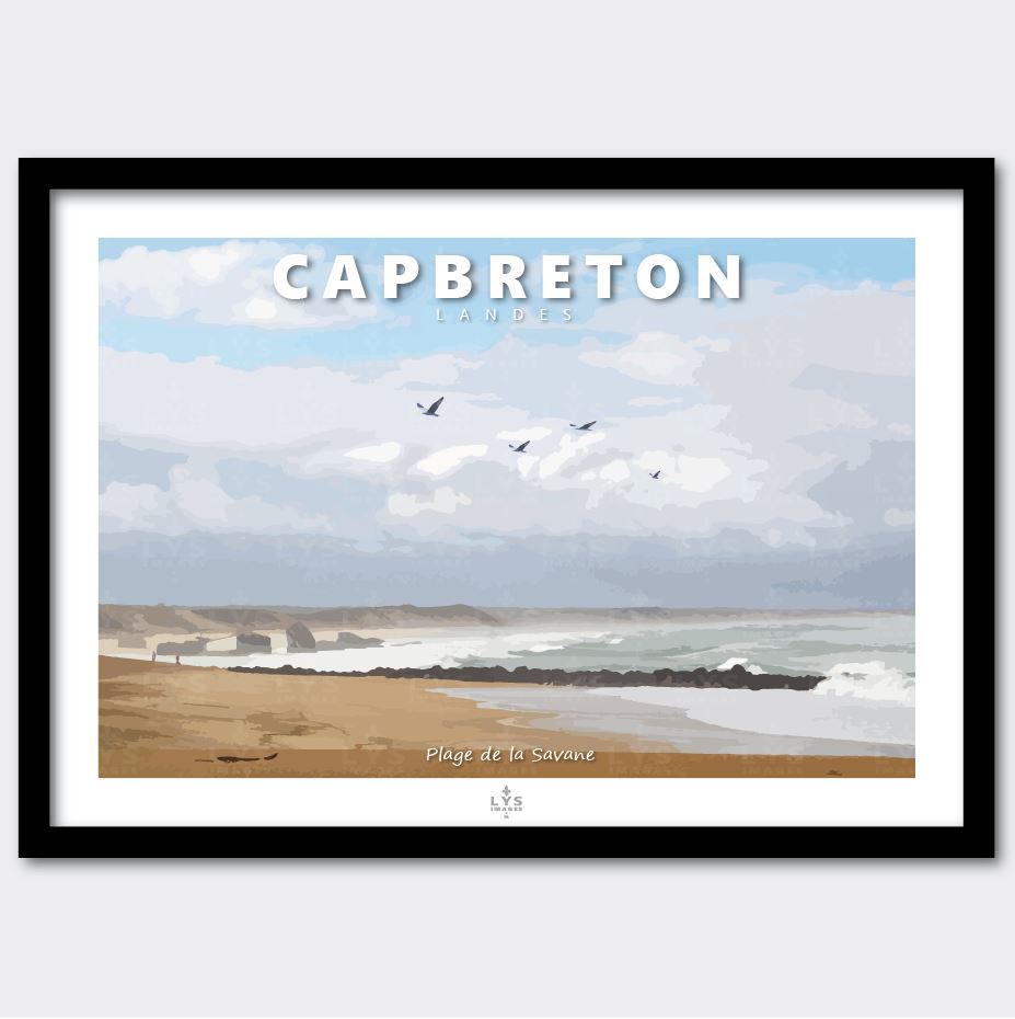 40 Capbreton, plage de la Savane – Image 2