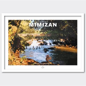 40 Mimizan, passerelle des Anguillons.