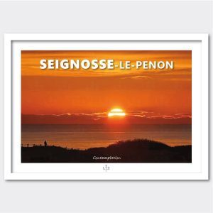 40 Seignosse, contemplation.